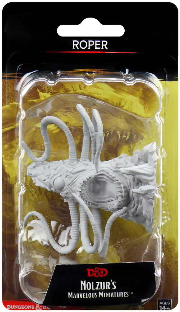 Dungeons & Dragons: Nolzurs Marvelous Miniatures: Roper 90085